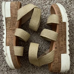 Steve Madded Bandi Sandals